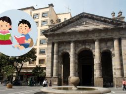 El área infantil ha sido una pieza importante de la Biblioteca Iberoamericana. INFORMADOR / ARCHIVO / CANVA