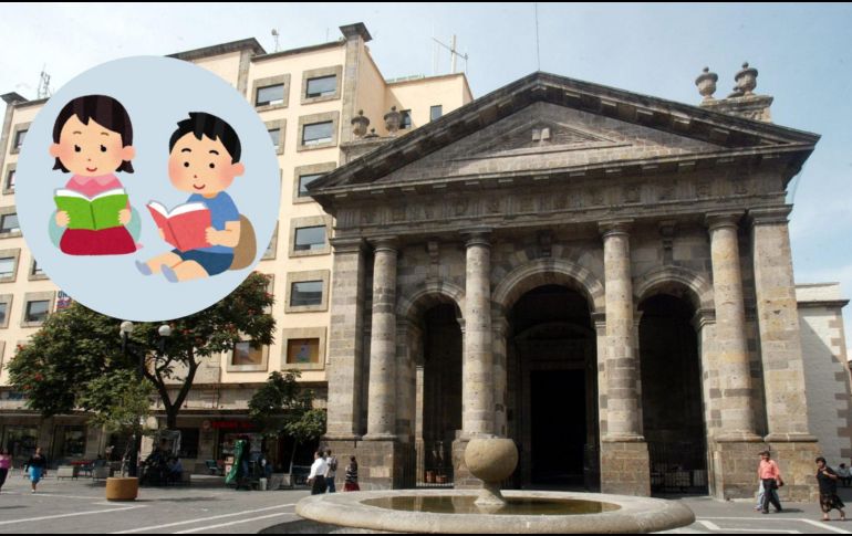 El área infantil ha sido una pieza importante de la Biblioteca Iberoamericana. INFORMADOR / ARCHIVO / CANVA