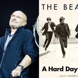 Por este motivo eliminaron la actuación de Phil Collins en la cinta de The Beatles