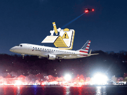 Esperan tener un reporte preliminar sobre las causas del accidente aéreo en Washington dentro de un mes. EFE/J. LO SCALZO