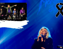 Marianne Faithfull ha fallecido a los 78 años de edad. AP / ARCHIVO
