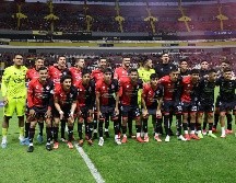 Atlas ha conseguido un total de nueve puntos de 36 posibles en sus últimos 12 encuentro. IMAGO7.