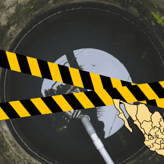 Menor de 5 años muere tras caer en pozo en Yucatán