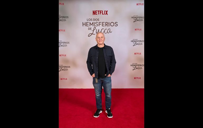 Ari Brickman. MISAEL COVARRUBIAS/NETFLIX©2025.