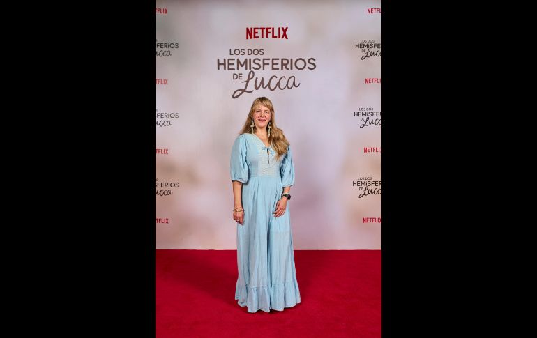 Mariana Gajá. MISAEL COVARRUBIAS/NETFLIX©2025.