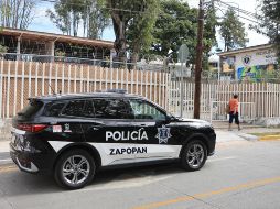 En hechos no relacionados, elementos de la Policía Escolar de Zapopan frustraron cinco secuestros virtuales. CORTESÍA/POLICÍA DE ZAPOPAN