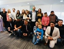 Operation Smile es una asociación civil que se encarga de canalizar a pacientes con labio y/o paladar hendido. CORTESÍA.