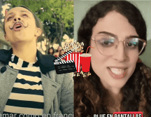 Este anuncio lo realizó la directora del cortometraje a través de sus redes sociales. ESPECIAL