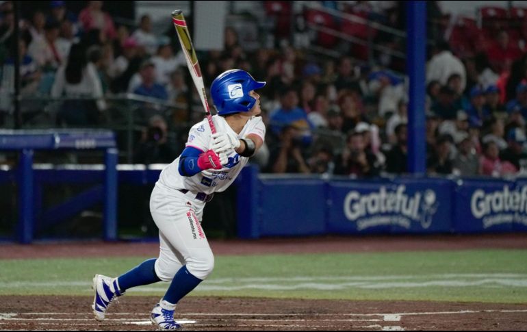 Un rally en la quinta entrada dio ventaja definitiva a Jalisco. CORTESÍA/Charros de Jalisco