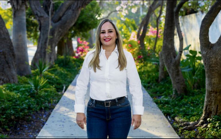 Ana Isabel Robles, regidora. ESPECIAL