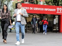 Se esperan grandes beneficios después de que la Reforma a la Ley del Infonavit sea aprobada. EL INFORMADOR/A. Navarro