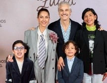 Julián Tello participó en el filme con actores de renombre como Bárbara Mori y Juan Pablo Medina. CORTESÍA