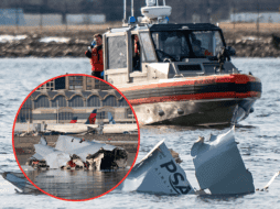 El accidente aéreo es el más mortífero en Estados Unidos desde el 2001. EFE/ESPECIAL/Guardia Costera de Estados Unidos