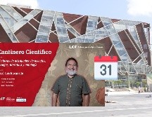 Esto es todo lo que debes saber del evento de hoy en la Librería Carlos Fuentes. EL INFORMADOR / ARCHIVO