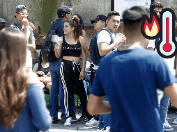 Contrario al clima caluroso que predominará, habrá lluvias muy puntuales. EL INFORMADOR / ARCHIVO