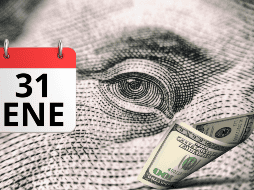 Así se cotiza el dólar en Banco Azteca y otros bancos de México hoy viernes 31 de enero de 2025. ESPECIAL/ CANVA