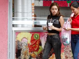 En general, se espera un viernes caluroso para Guadalajara. EL INFORMADOR / ARCHIVO