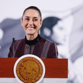 Sheinbaum dice tener plan A, B, y C ante aranceles de Trump