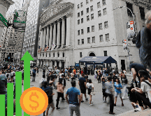 Las compañías que lideran el mercado son Apple, Amazon y Visa. AP / ARCHIVO