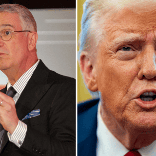 Salinas Pliego prevé escenario preocupante tras aranceles de 25%