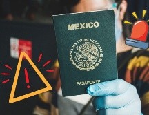 Siguiendo estas medidas de precaución, los solicitantes pueden evitar convertirse en víctimas de fraudes electrónicos durante la gestión de su pasaporte. CANVA