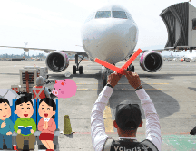 Aprovecha las promociones de Volaris para viajar. EL INFORMADOR / ARCHIVO