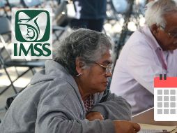 Además, el IMSS pone a disposición un número telefónico para resolver las dudas de las y los pensionados o sus familiares. EL INFORMADOR / ARCHIVO