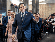 Se espera que Marco Rubio llegue a Panamá el sábado. AP / ARCHIVO
