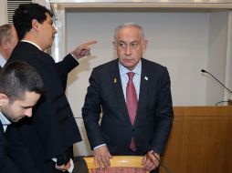 El día de hoy el Grupo de La Haya anunció varias medidas de presión a Israel para frenar el 