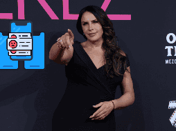 Tras el cierre de su cuenta en X, Karla Sofía Gascón lanzó un comunicado denunciando ataques. SUN / ARCHIVO