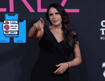 Tras el cierre de su cuenta en X, Karla Sofía Gascón lanzó un comunicado denunciando ataques. SUN / ARCHIVO