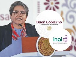 Además aseguró, que la Plataforma Nacional de Transparencia (PNT) tendrá una transformación. SUN / ARCHIVO