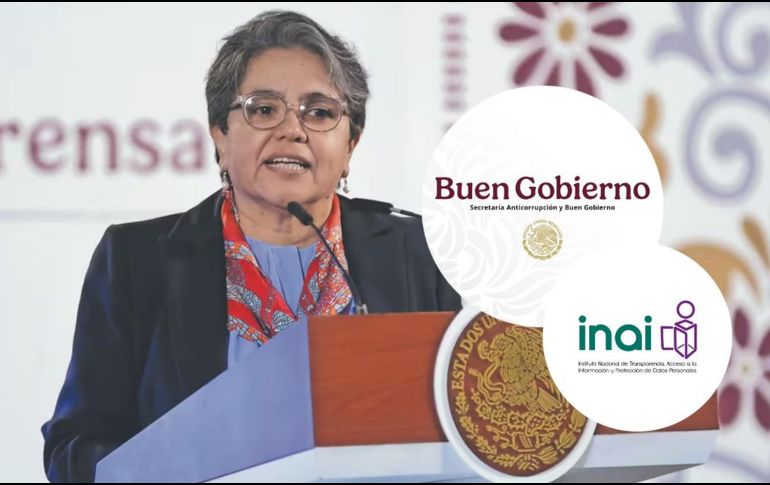 Además aseguró, que la Plataforma Nacional de Transparencia (PNT) tendrá una transformación. SUN / ARCHIVO