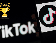 Conoce los ganadores de la edición 2025 de los TikTok Awards. AFP / ARCHIVO