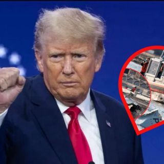 Trump "señala" la polémica causa del accidente aéreo en Washington