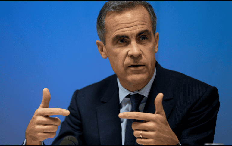 Mark Carney se ha convertido en los últimos días en el favorito a reemplazar a Trudeau por delante de la exprimera ministra y ministra de Finanzas, Chrystia Freeland. AP / ARCHIVO