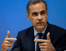 Mark Carney se ha convertido en los últimos días en el favorito a reemplazar a Trudeau por delante de la exprimera ministra y ministra de Finanzas, Chrystia Freeland. AP / ARCHIVO