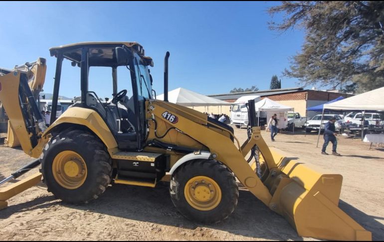 Frangie destacó que esto se hizo con una suma de esfuerzos para impulsar el campo, 