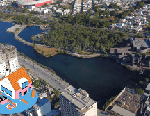 Estas ciudades podrían desaparecer en un futuro. SUN / ARCHIVO