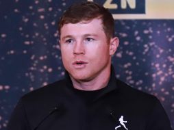 Mientras Canelo Álvarez continúa su carrera enfrentando a otros rivales, su combate con Bivol sigue generando dudas y especulaciones. EL INFORMADOR/ARCHIVO