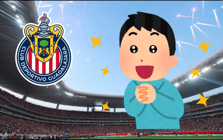 Chivas anuncia concurso para pases dobles en redes sociales. EL INFORMADOR / ARCHIVO