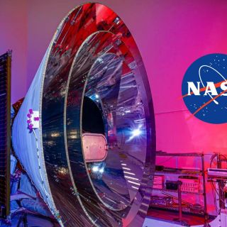 La NASA lanzará el telescopio SPHEREx para mapear el cielo en 102 colores
