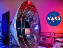 SPHEREx proporcionará un mapa espectroscópico que identificará objetivos de interés científico y abarcará todo el cielo. ESPECIAL / nasa.gov / Canva