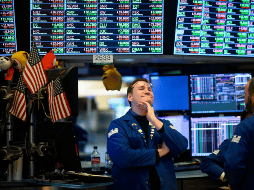 A pesar de los cambios en la industria tecnológica, Wall Street cierra el primer mes del año con números verdes. AFP