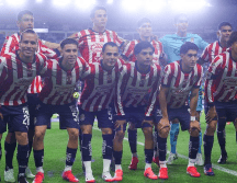 La última vez que Chivas se vio superado por Querétaro fue en el Apertura 2021 por un marcador de 1-0. X/@Chivas