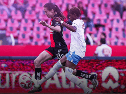 Las Rojinegras ahora se preparan para visitar al Toluca en el Estadio Nemesio Diez en la Jornada 7. X/@AtlasFCFemenil