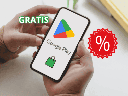 Diversas aplicaciones y juegos de paga quedan en descuento o totalmente gratis de manera temporal. ESPECIAL/CANVA