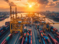 Los aranceles pueden regular el comercio internacional al equilibrar la balanza comercial y promover la producción interna. Pixabay.