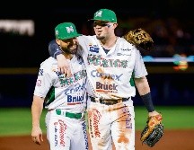 México tendrá su segundo juego este sábado contra el equipo de Venezuela. CORTESÍA/Charros de Jalisco