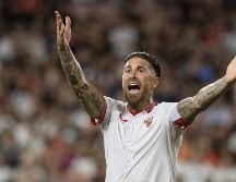 Sergio Ramos se encuentra negociando su llegada a Monterrey. AFP/J. Guerrero